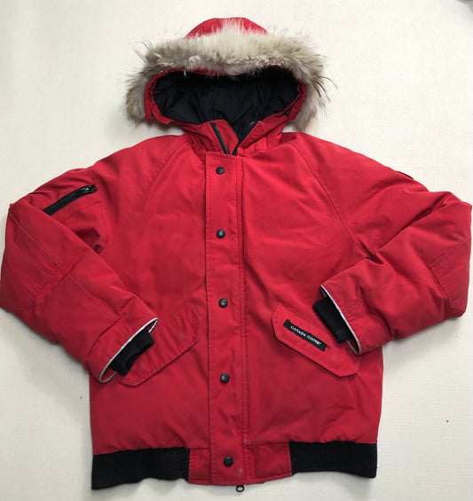 Red  Canada Goose Rundle, 14-16Y