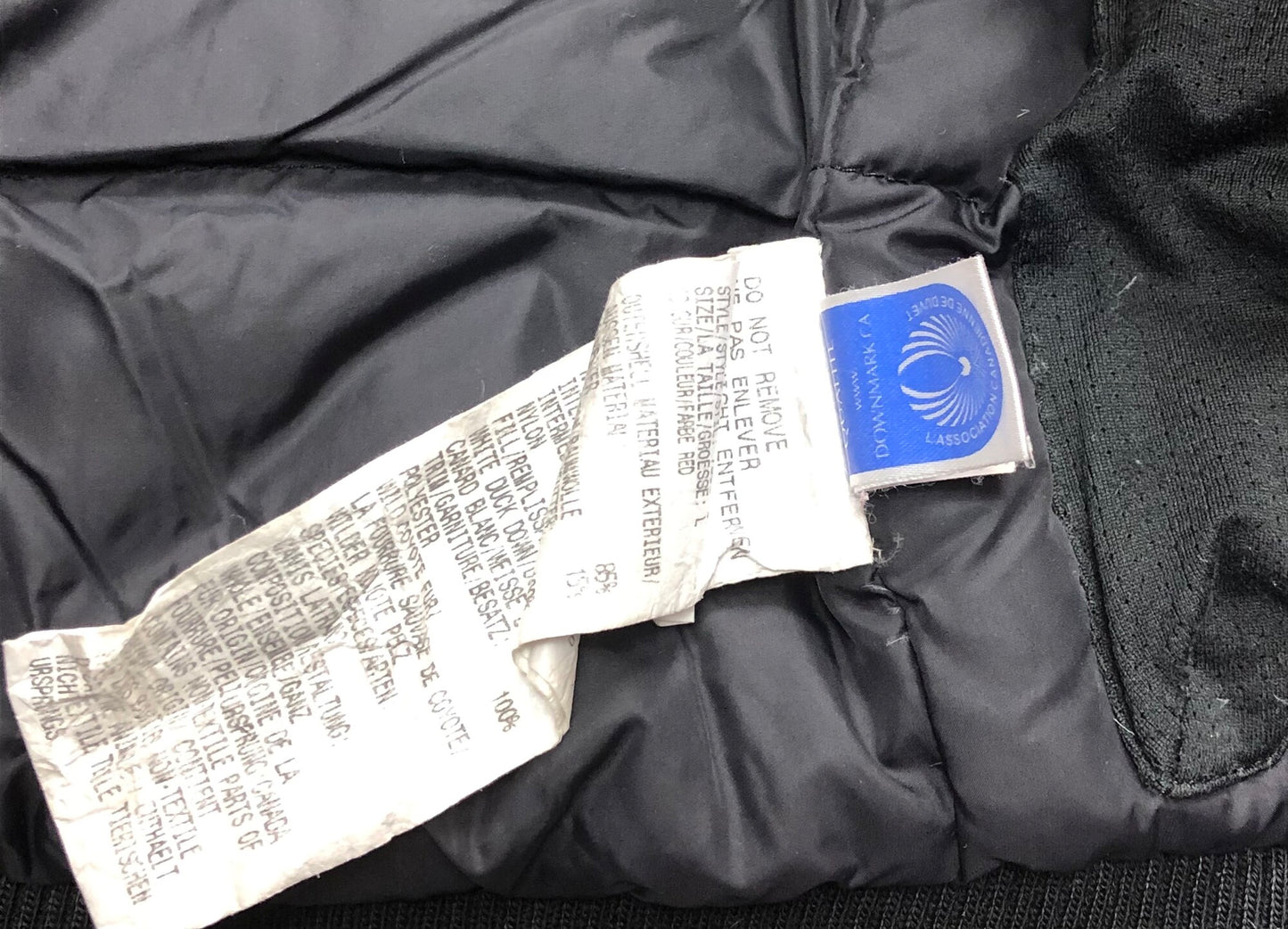 Red  Canada Goose Rundle, 14-16Y