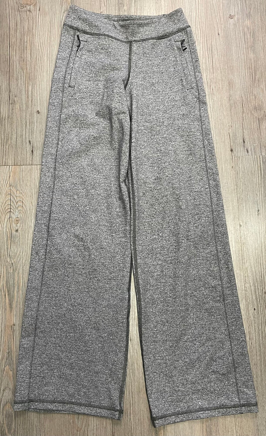 Grey  Ivviva Active Wide  Pants, 10Y