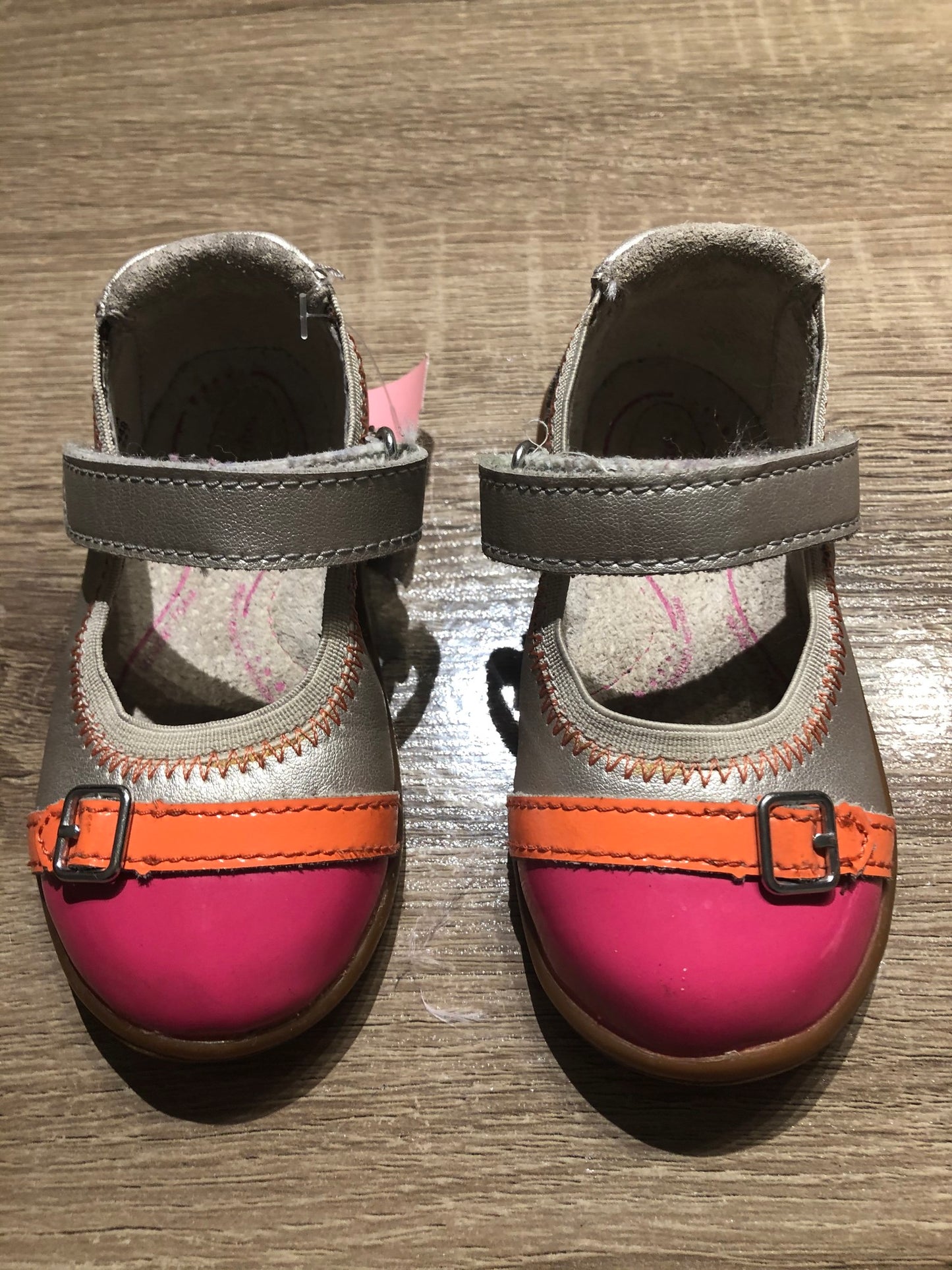Multi  Stride Rite  Shoes, 5T