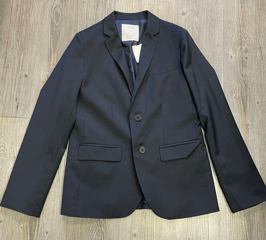 Black  Zara Blazer, 11-12Y