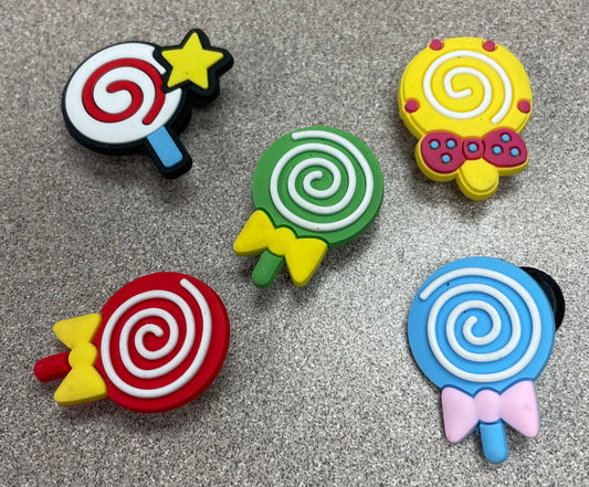 Multi  Jibbitz Candy, None