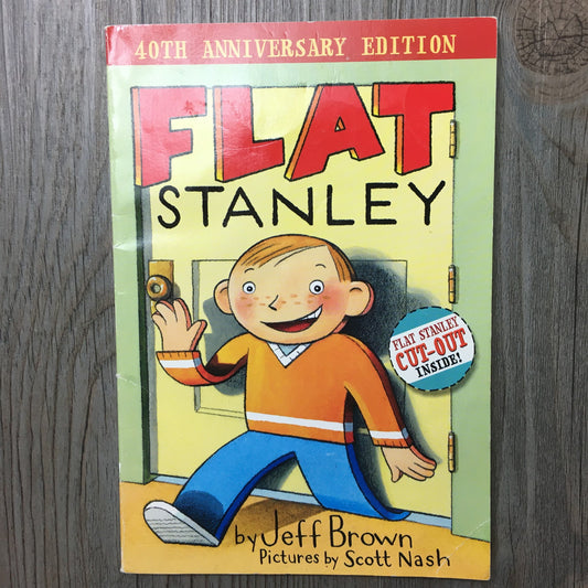 Multi  Flat Stanley, Series