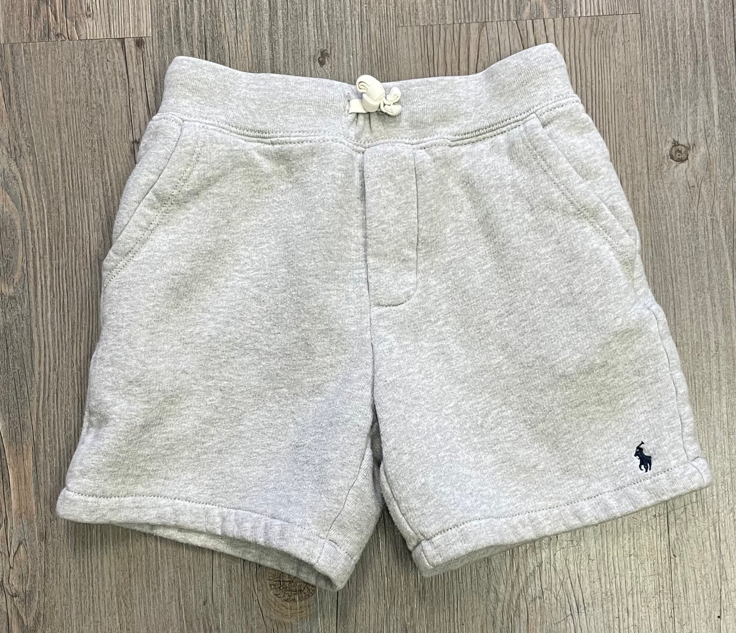 Grey  Polo Ralph Lauren Shorts, 6Y