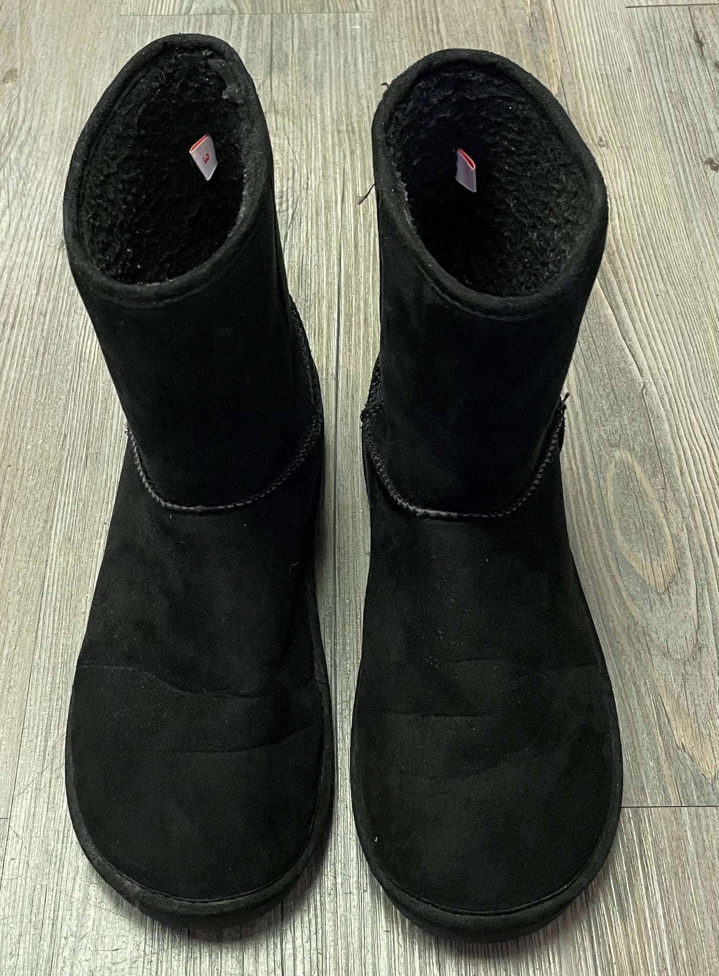 Black  Joe Fresh Fall Boots, 3Y