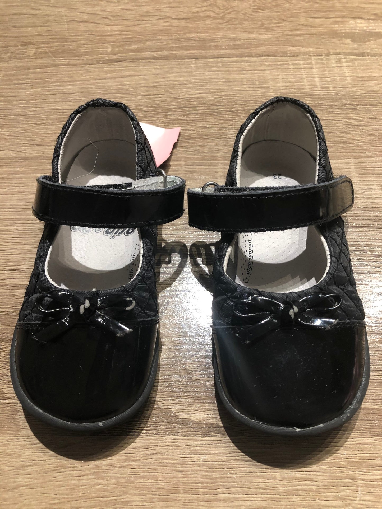 Black  Pediped Flat Grip N Go, 7T