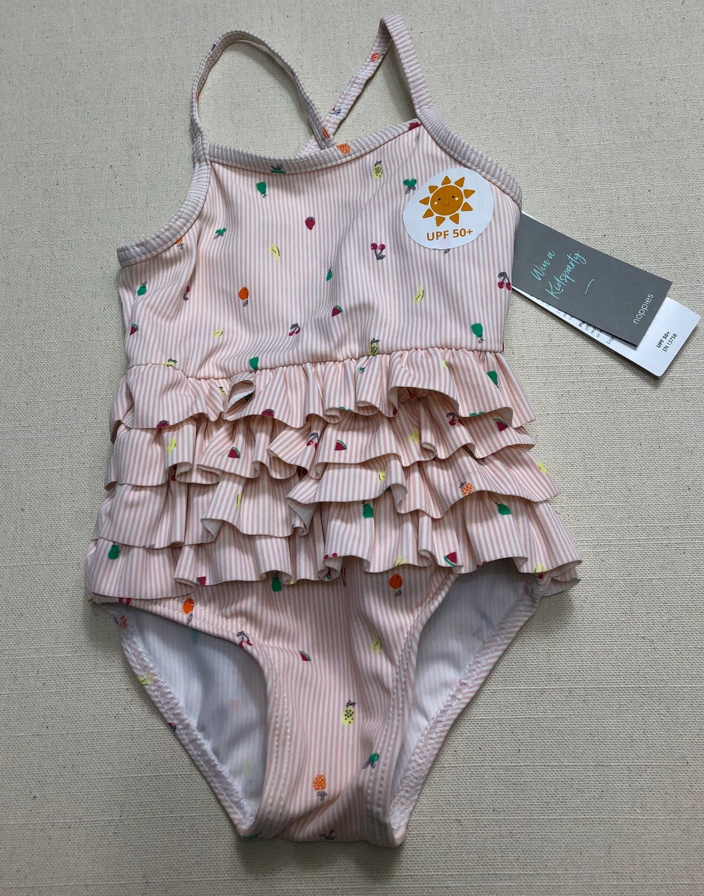 Multi  Noppies Bathingsuit, 6-12M