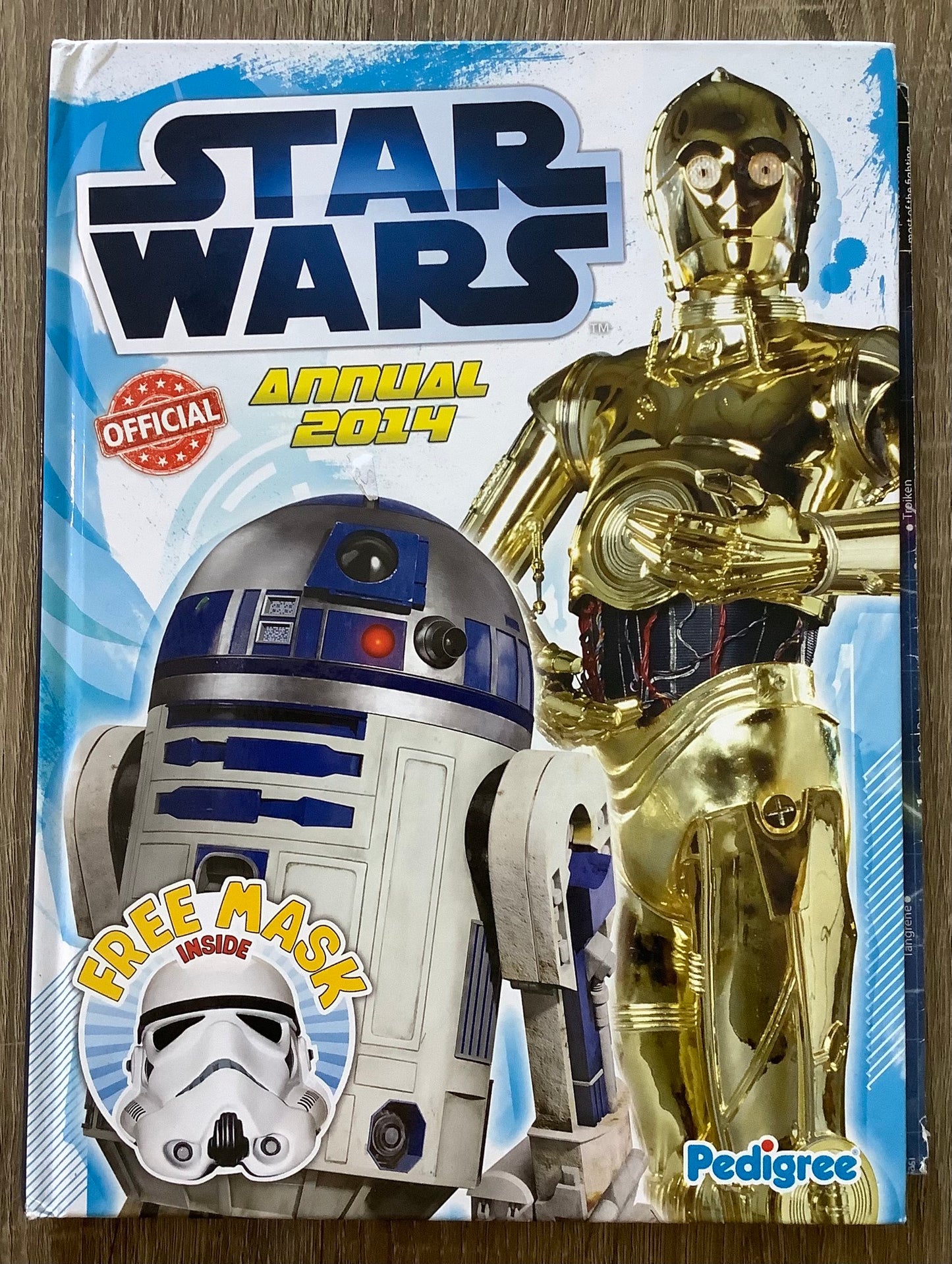 Multi  Star Wars Annual 2014, Hardcover