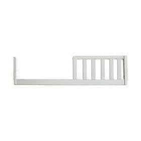 White  BF Toddler Bed Rail, Wooden