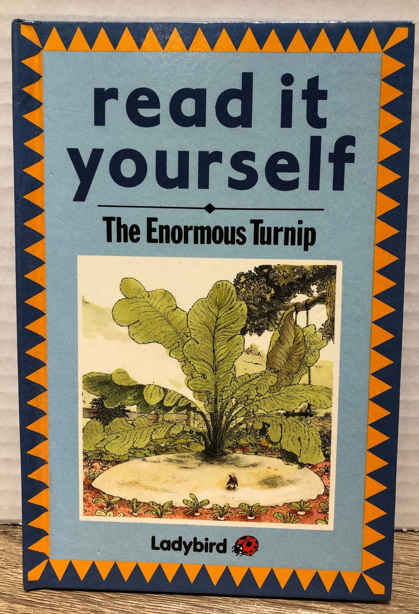 Multi  The Enormous Turnip, Hardcover