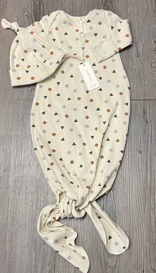 Natural  Quincy Mae Sleep Sack Set, 3-6M