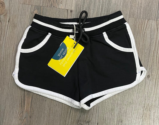 Black  Boboli Shorts, 4Y
