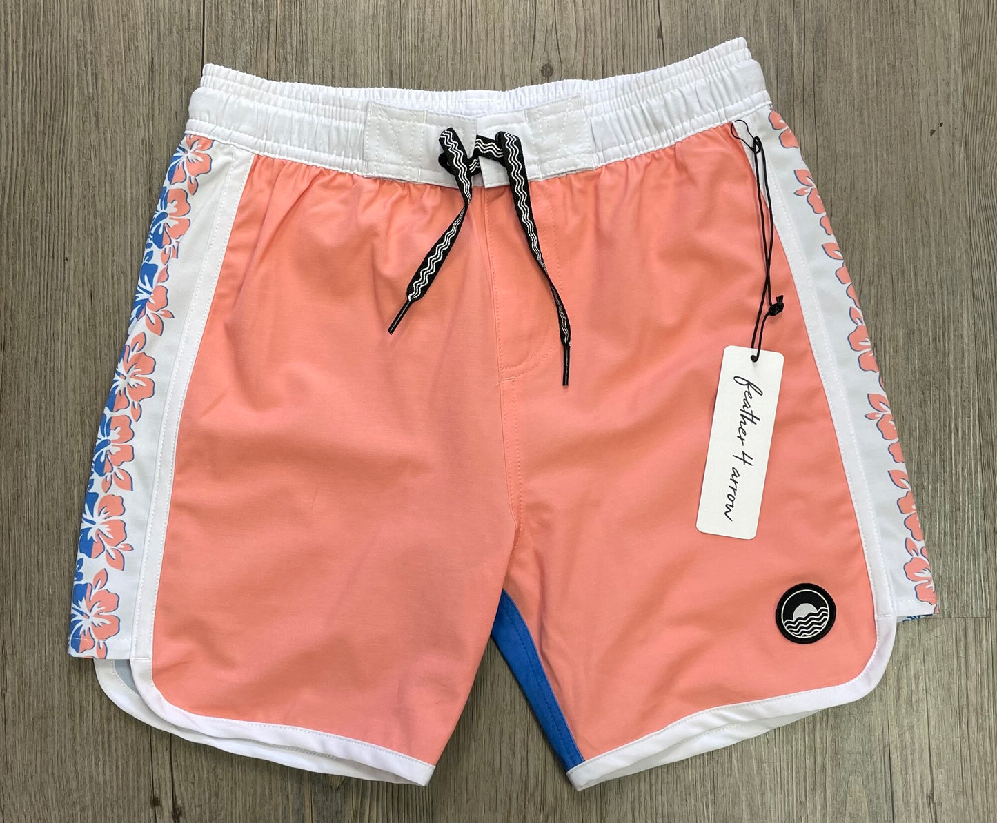 Papaya  F4A Noosa Boardshort, 10Y