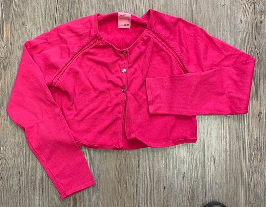 Fuchsia  Zara Cardigan, 11-12Y