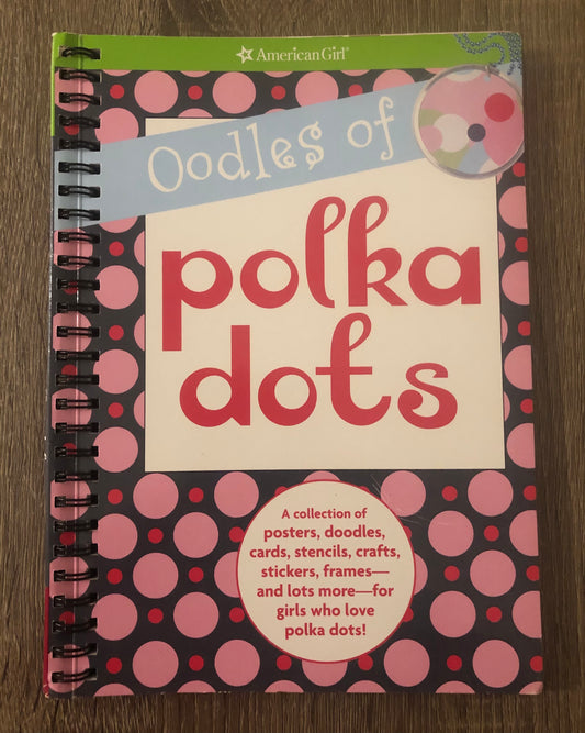 Multi  AG Oodles Of Polka Dots, Paperback