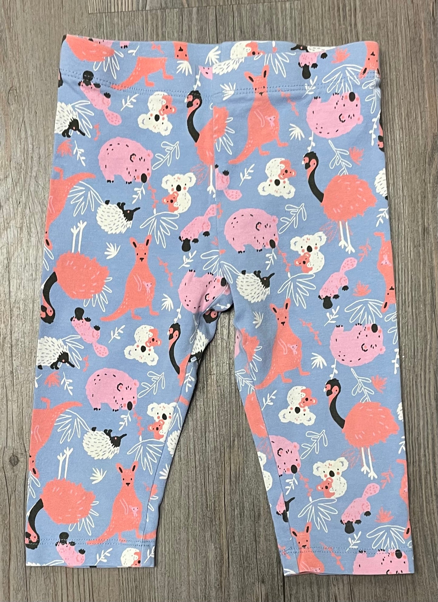 Multi  Joe Fresh Legging, 3Y