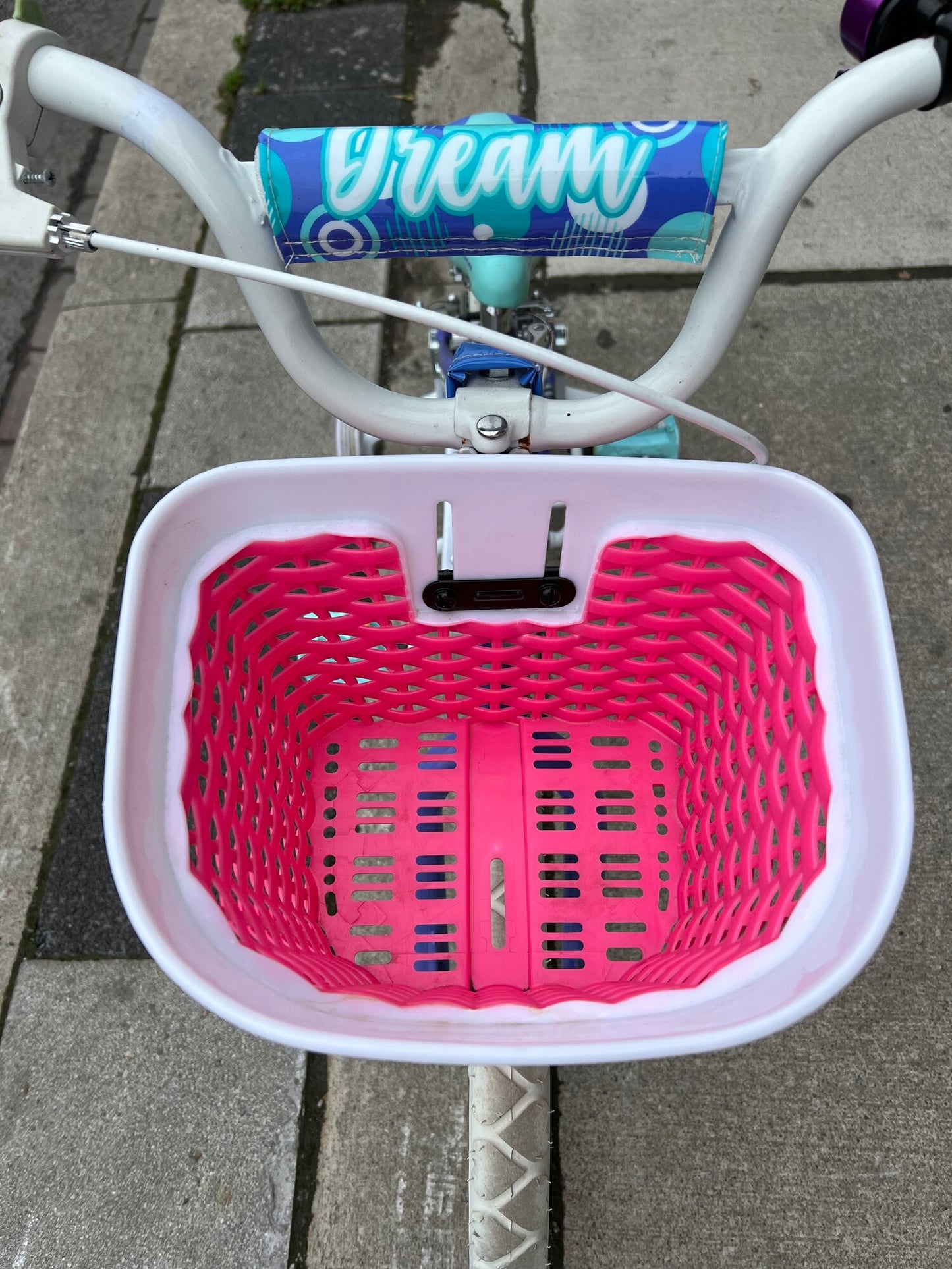 Lavender  Nakamura Dream Bike, 16 Inch