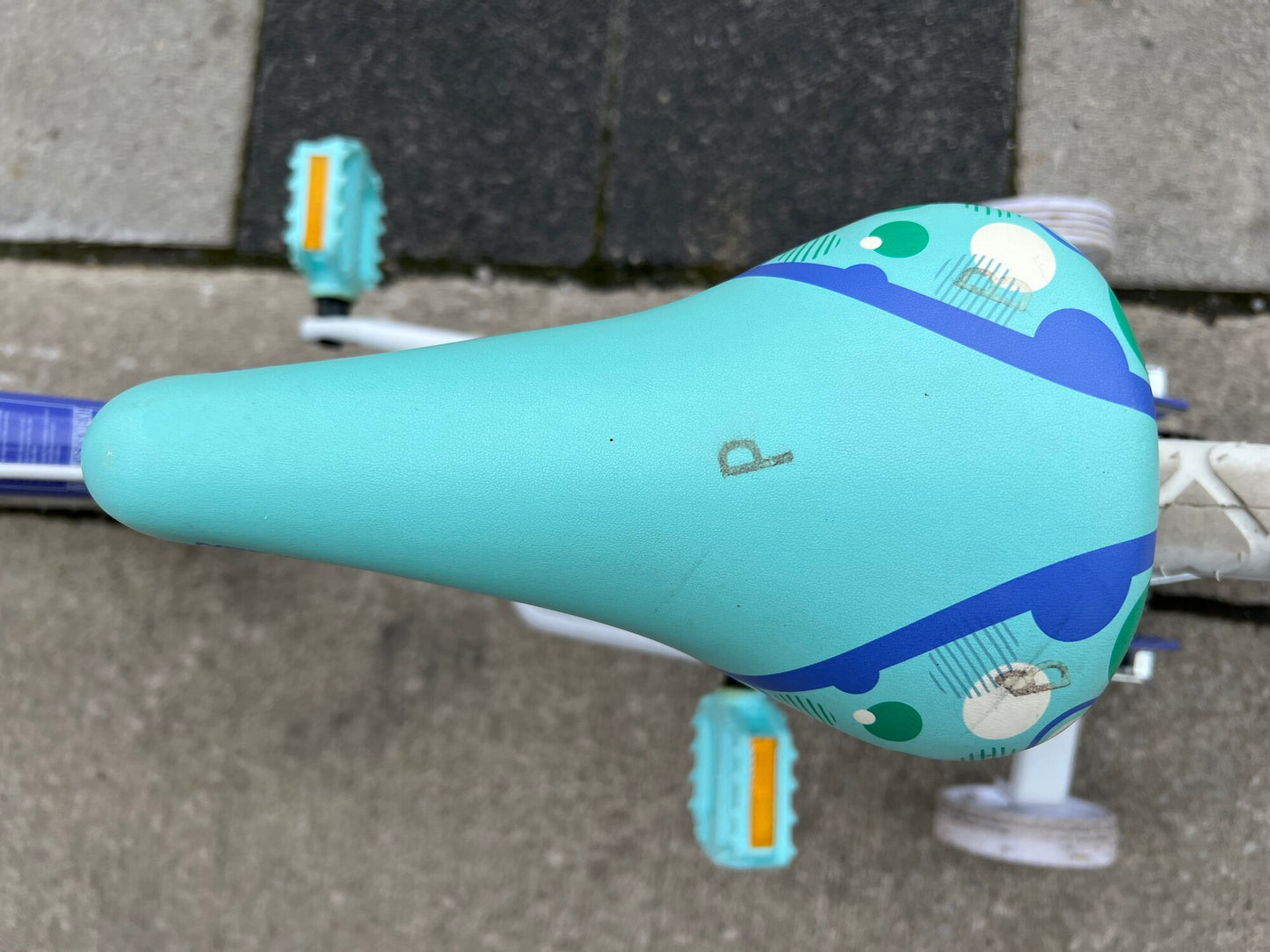 Lavender  Nakamura Dream Bike, 16 Inch