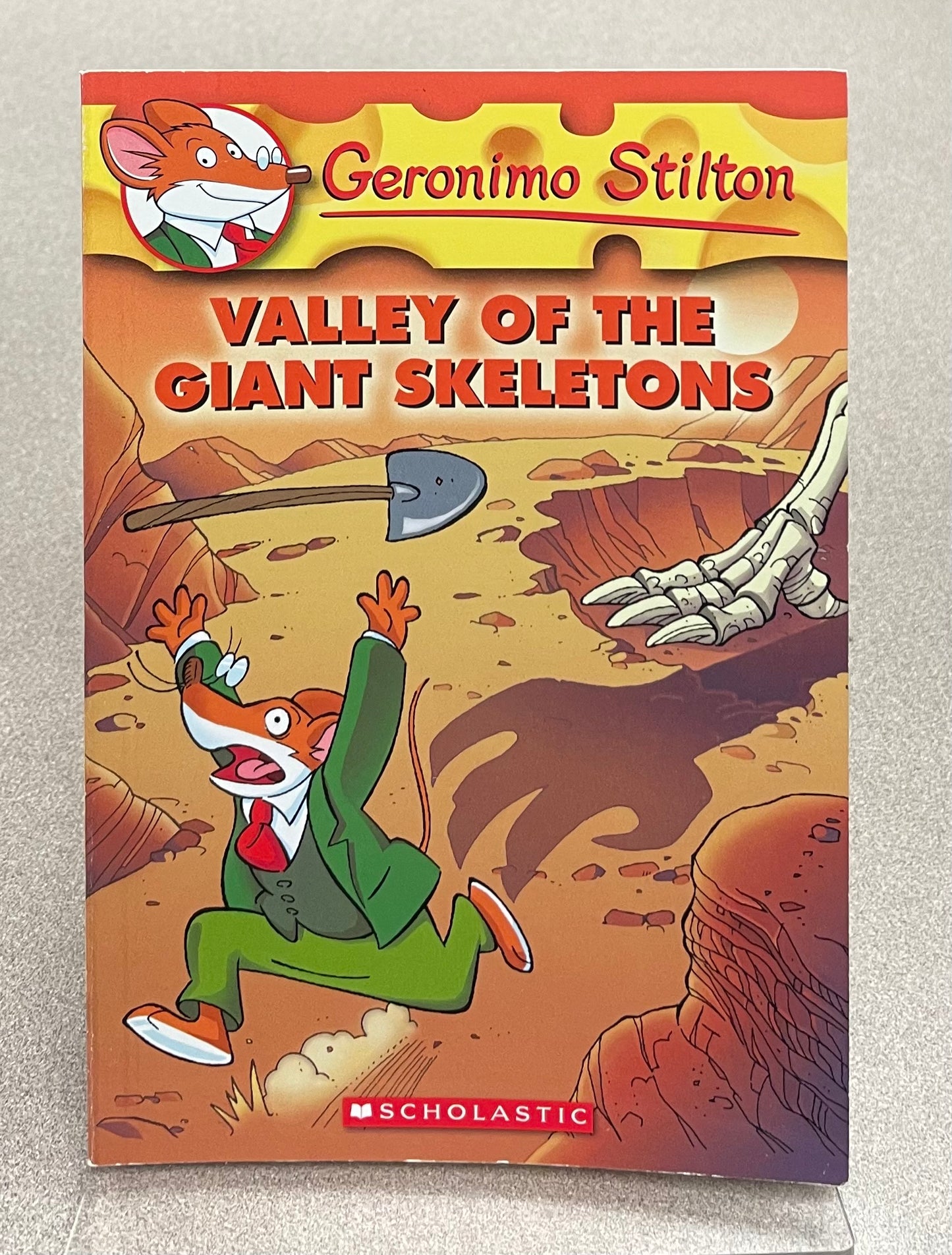 Multi  Geronimo #32, Paperback
