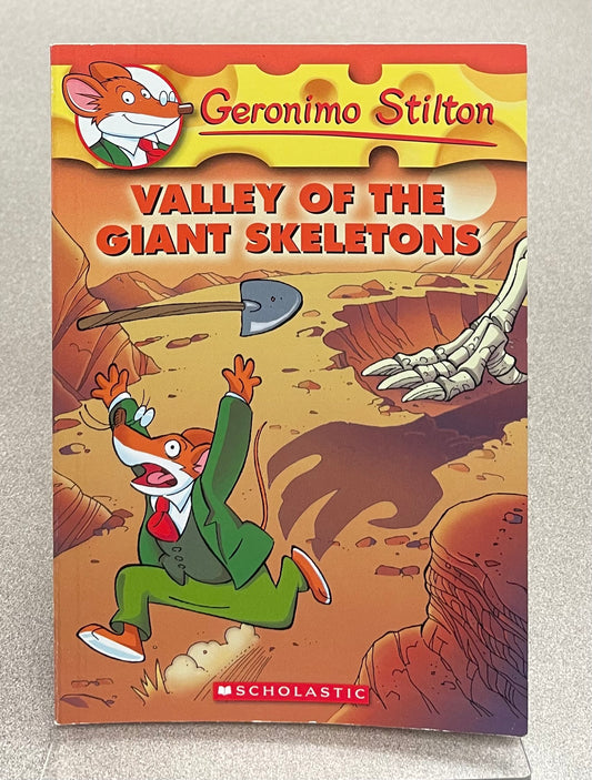 Multi  Geronimo #32, Paperback
