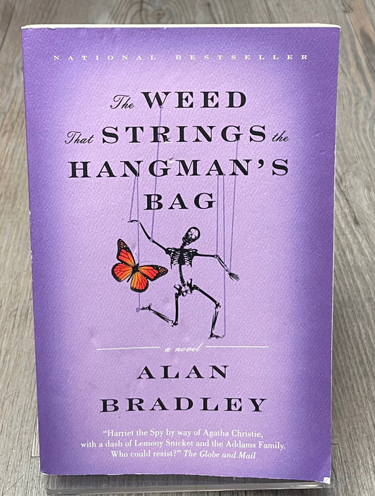 Purple  The Weed That Strings The, Paperback