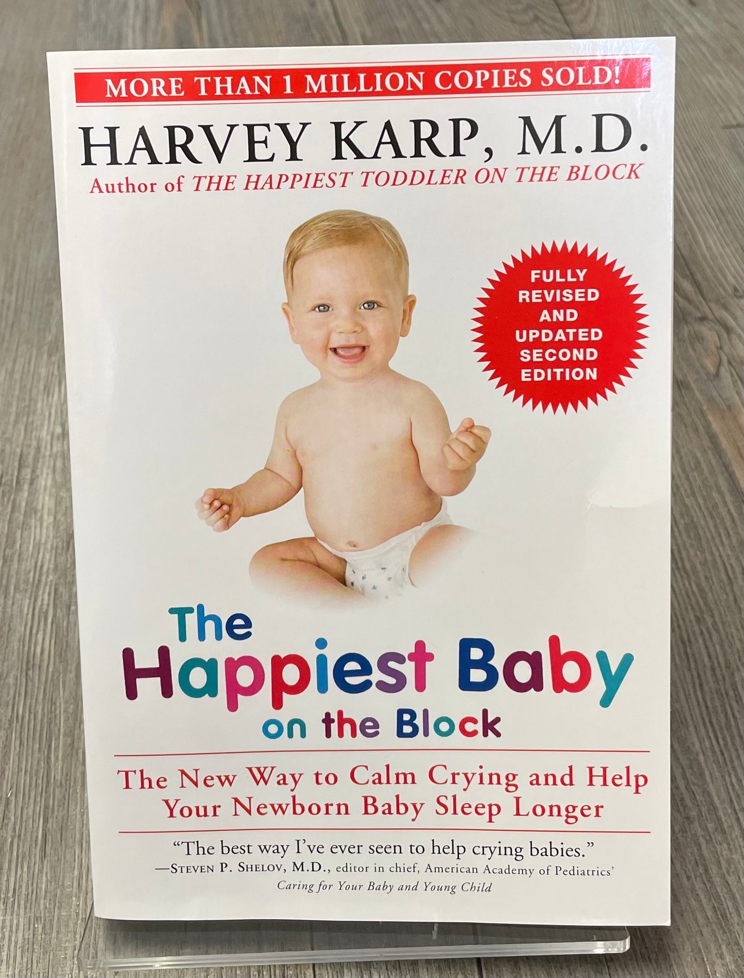 Multi  The Happiest Baby On The, Paperback