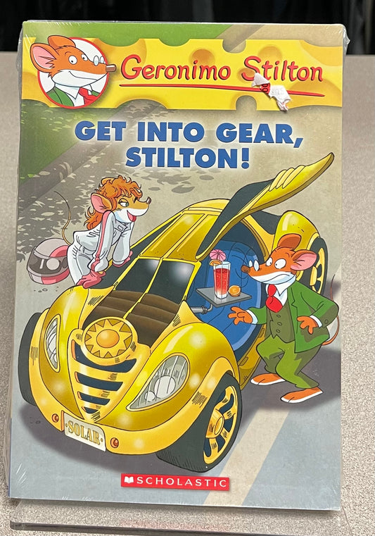 Multi  Geronimo Stilton 2 Set, Paperback