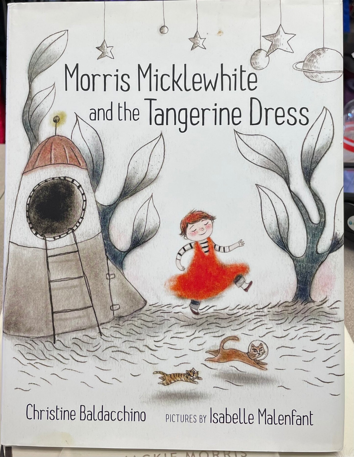 Multi  Morris Mickelwhite And Th, Hardcover