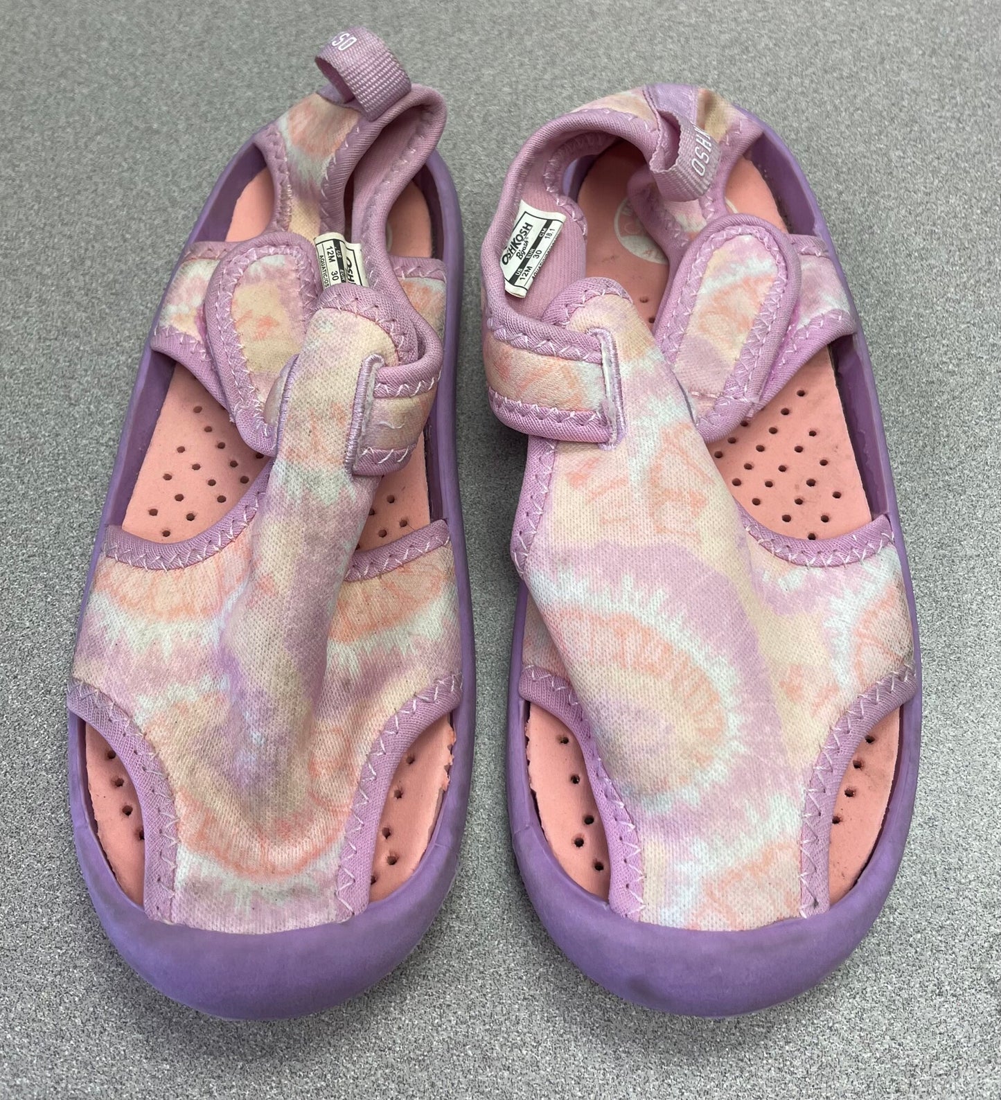 Multi  Oshkosh Water Shoes, 12Y