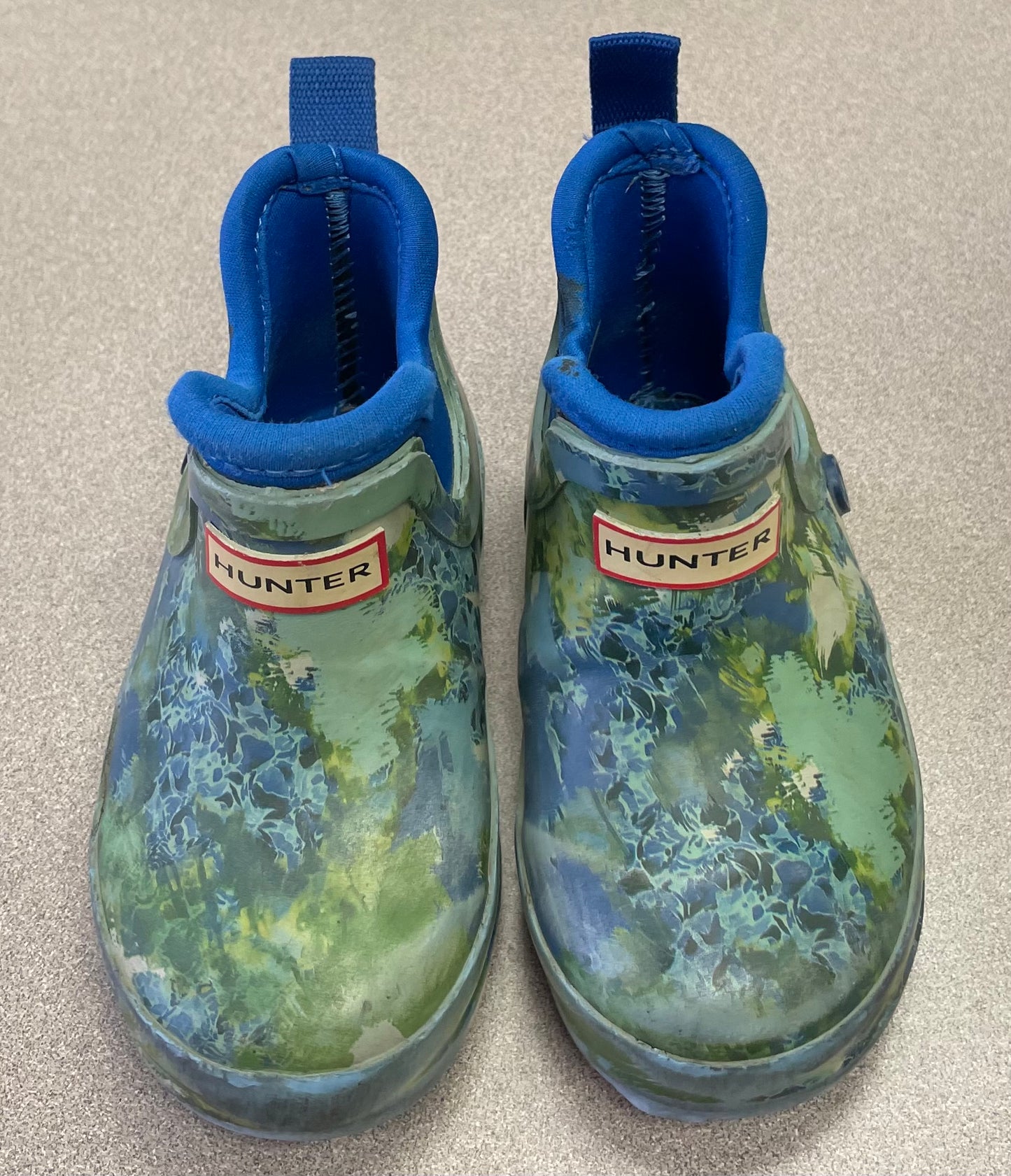 Multi  Hunter Rain Boots, 6T