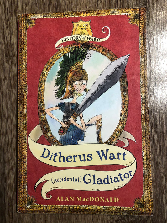 Multi  Ditherus Wart, Paperback