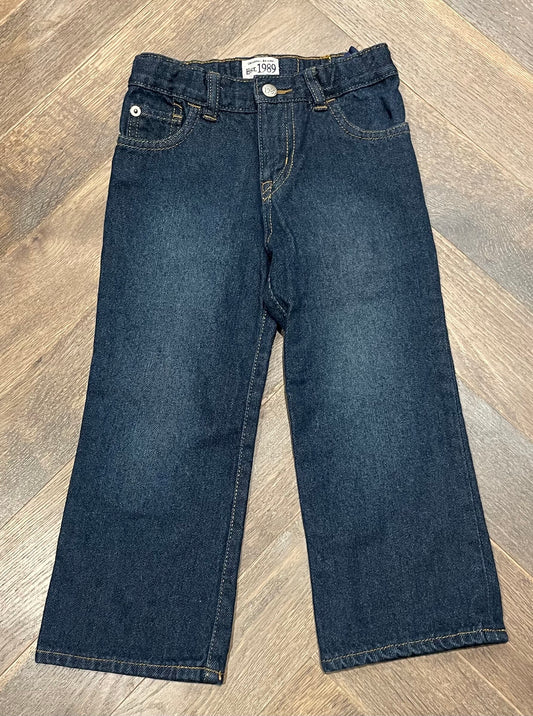 Blue  Childrens PlaceJeans, 4Y