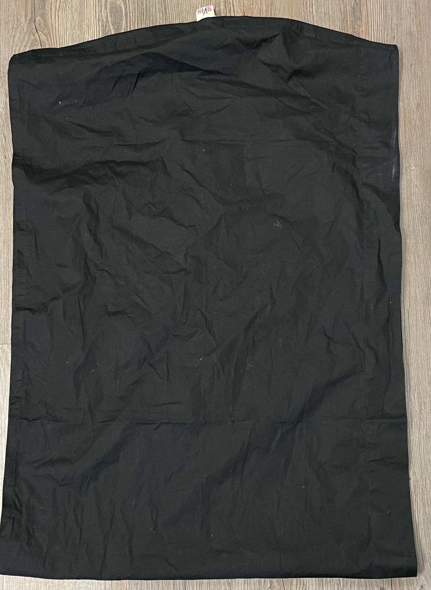 Black  Seven Sling Baby Carrier, XS