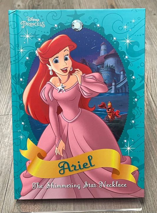 Multi  Ariel Disney Princess, Hardcover