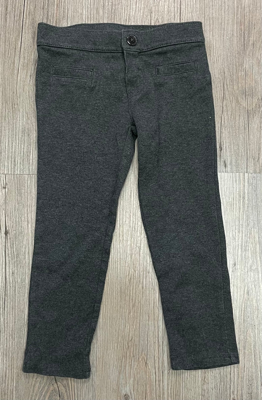 Grey  Oshkosh Pants, 3Y