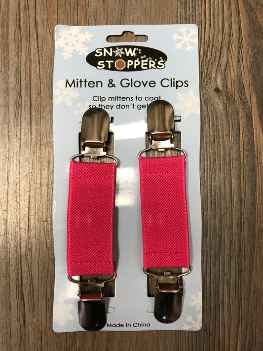 Fuchsia  Snowstoppers Mitten/Glove, One Size