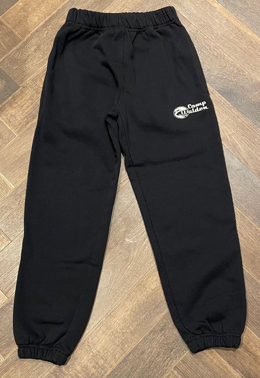 Black  ATC Sweatpants, 12Y+