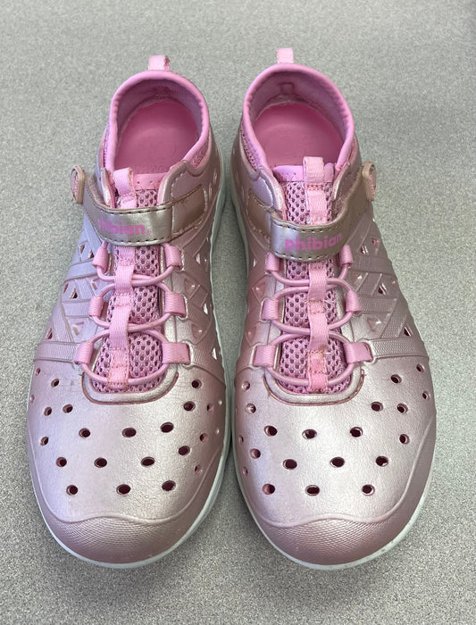 Pink  Stride Rite Made2play Phi, 1Y