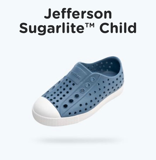 Oasis  Native Jefferson Child, C6