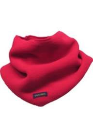 Red  Adjustable Scarf, One Size