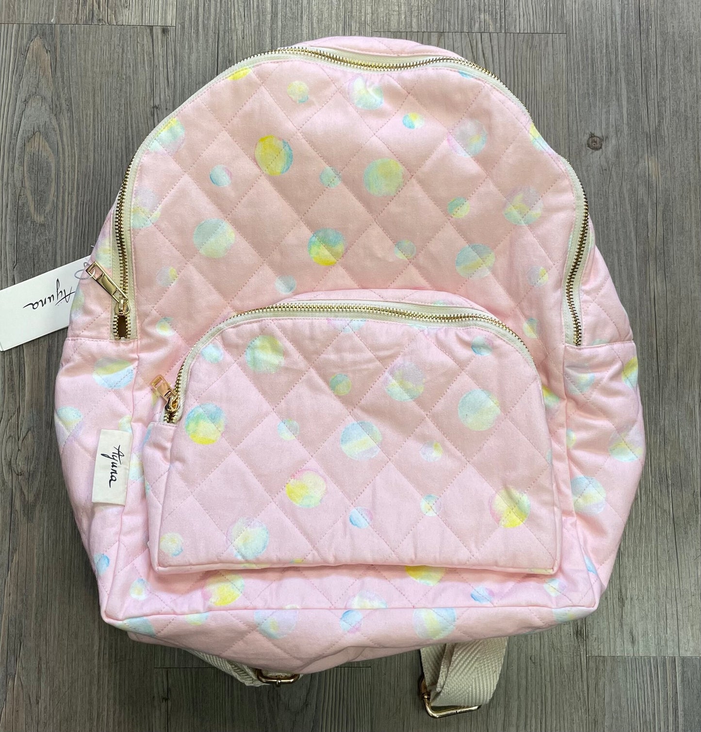Pink  Ayuna Backpack, NEW