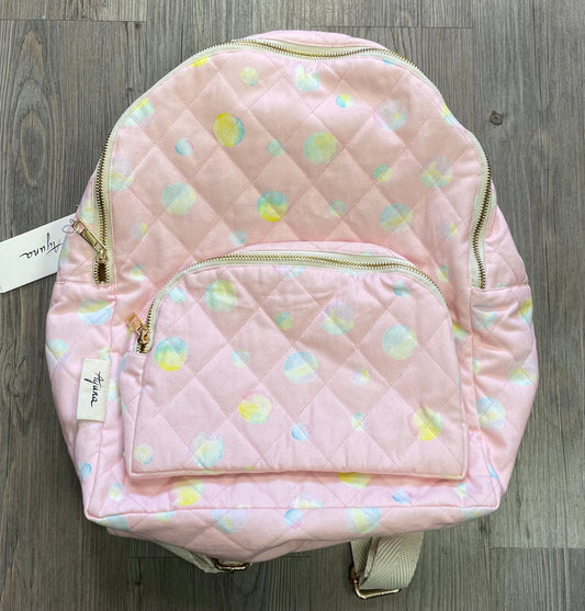 Pink  Ayuna Backpack, NEW
