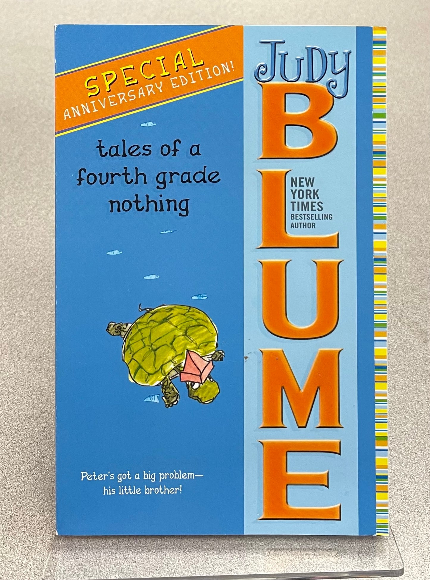 Multi  Judy Blume Tales Of A, Paperback