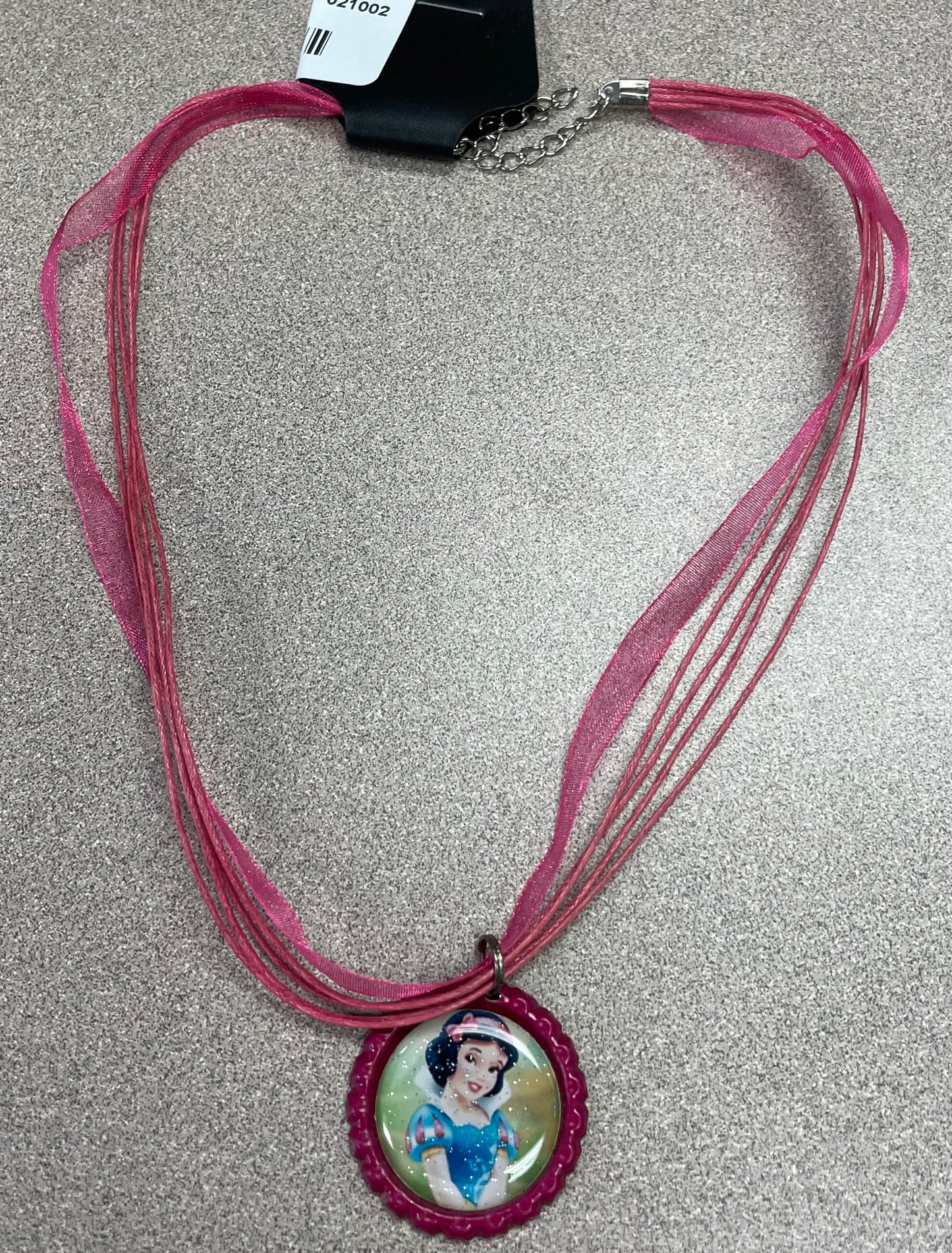 Multi  Princess Necklace, NEW