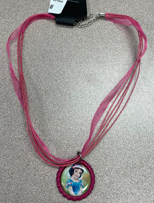 Multi  Princess Necklace, NEW
