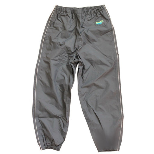 Grey  Splashy Rain Pant, 5-6Y