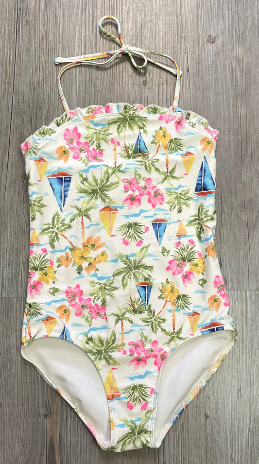 Multi  Old Navy Bathing Suit, 8Y