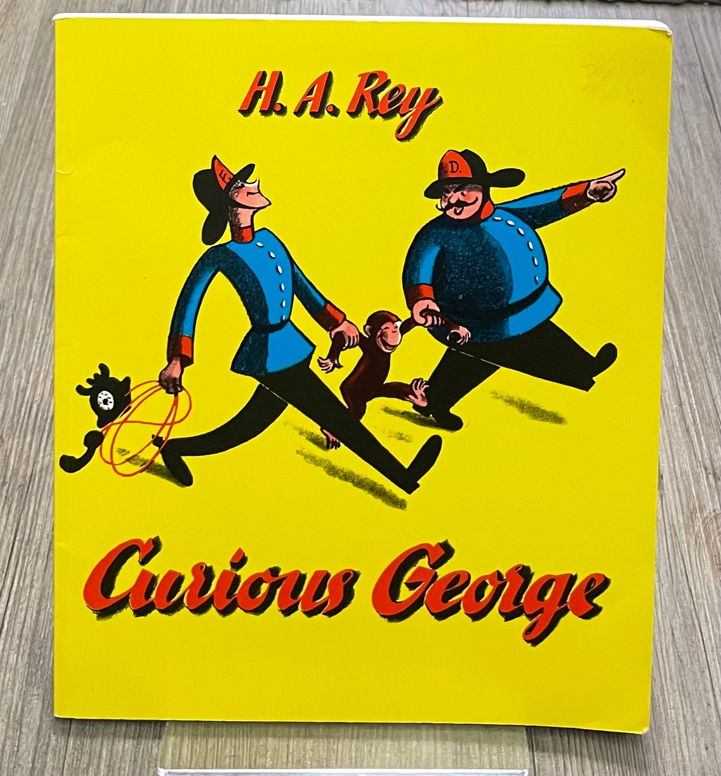 Multi  Curious George, Paperback