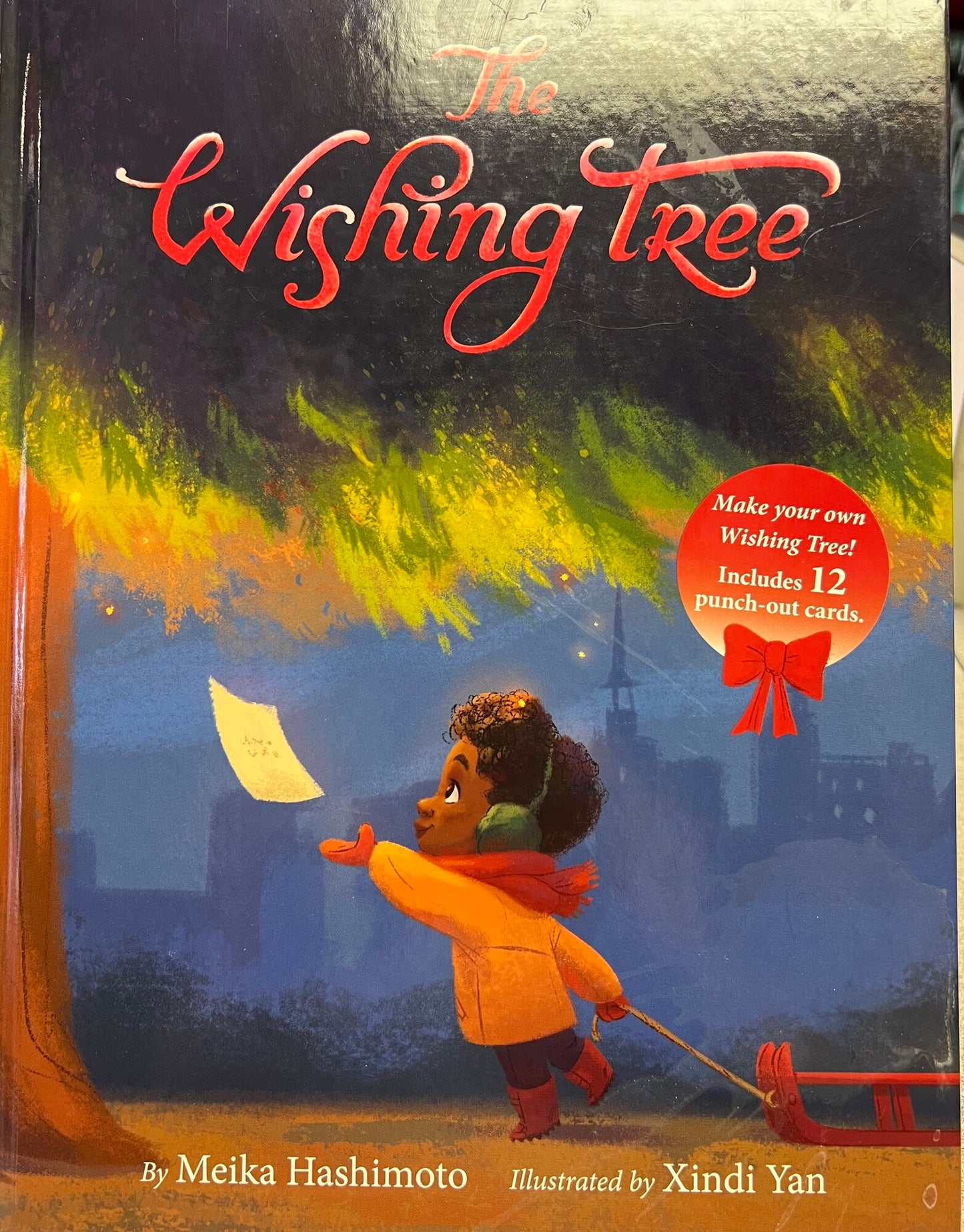 Multi  The Wishing Tree, Hardcover