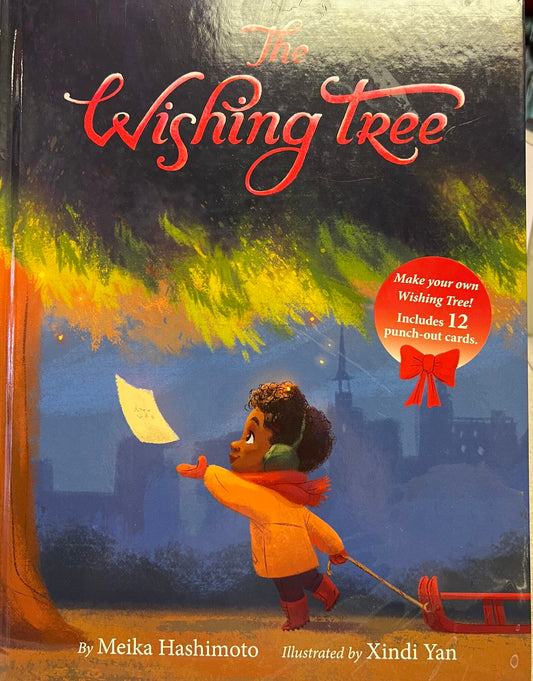 Multi  The Wishing Tree, Hardcover